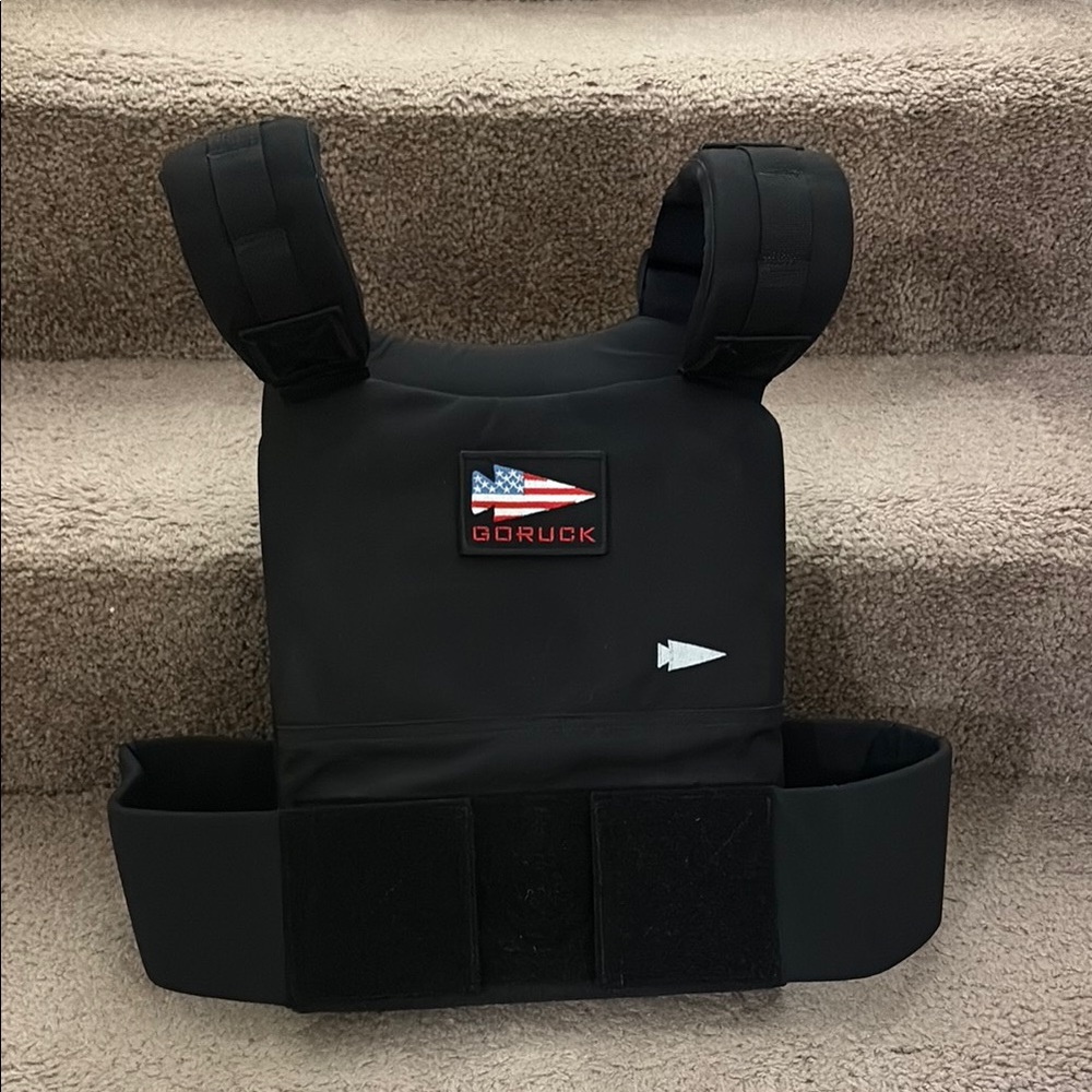 GORUCK Training Weight Vest 2.0